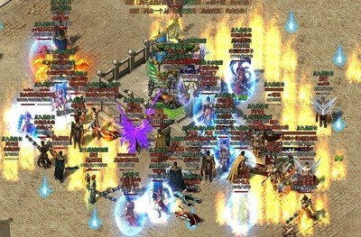 强者归来，传奇世界邀你共铸辉煌